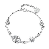 Bracciale Brosway Donna Chakra_3 (BHKB) in Acciaio BHKB292